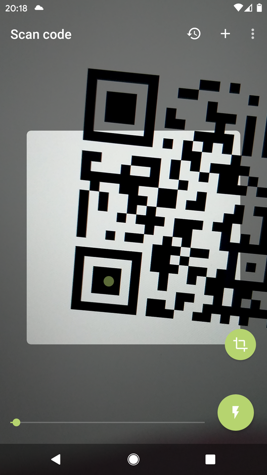 Binary Eye screenshot 3