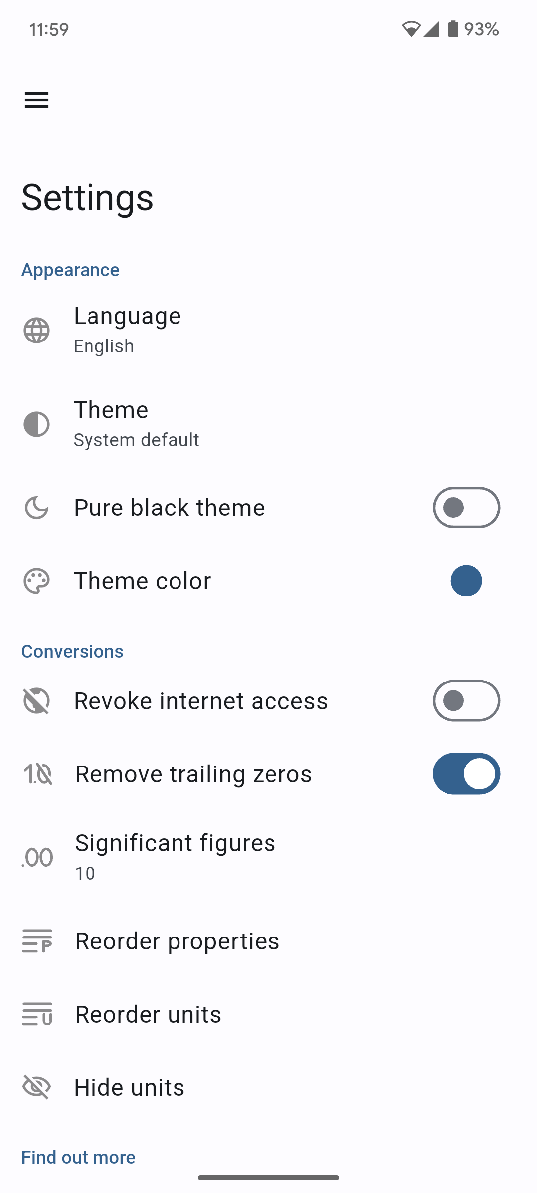 Converter NOW: Unit Converter screenshot 15