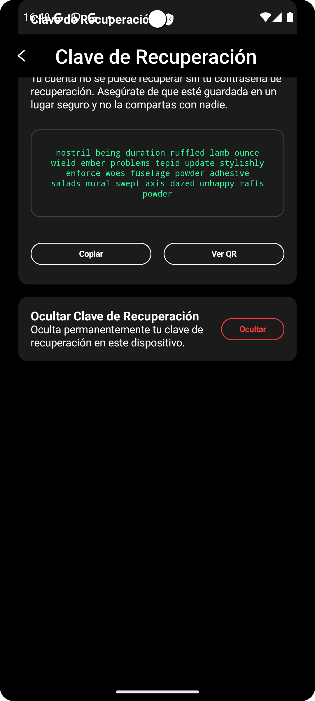 ThreatScoopOnionChat screenshot 2