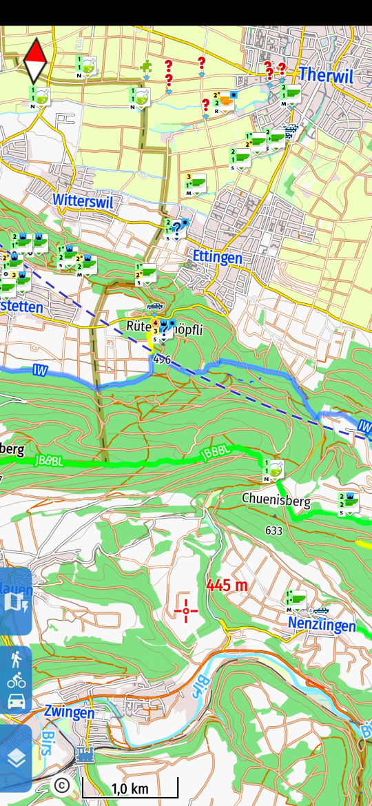 GSAK for Locus screenshot 3