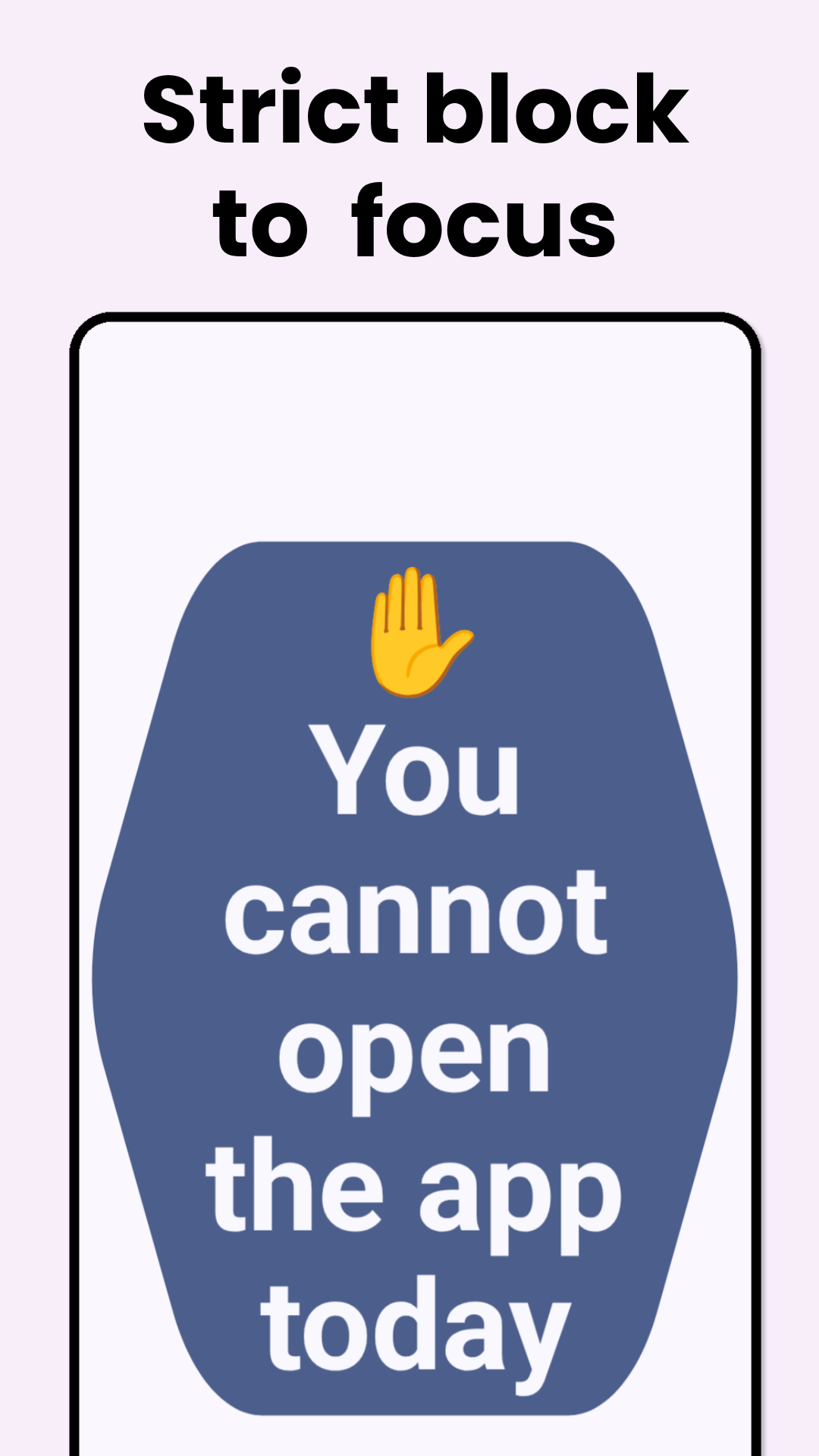 Zenwell: Stop doomscrolling screenshot 5
