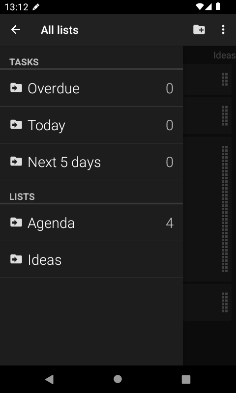 NoNonsense Notes screenshot 7