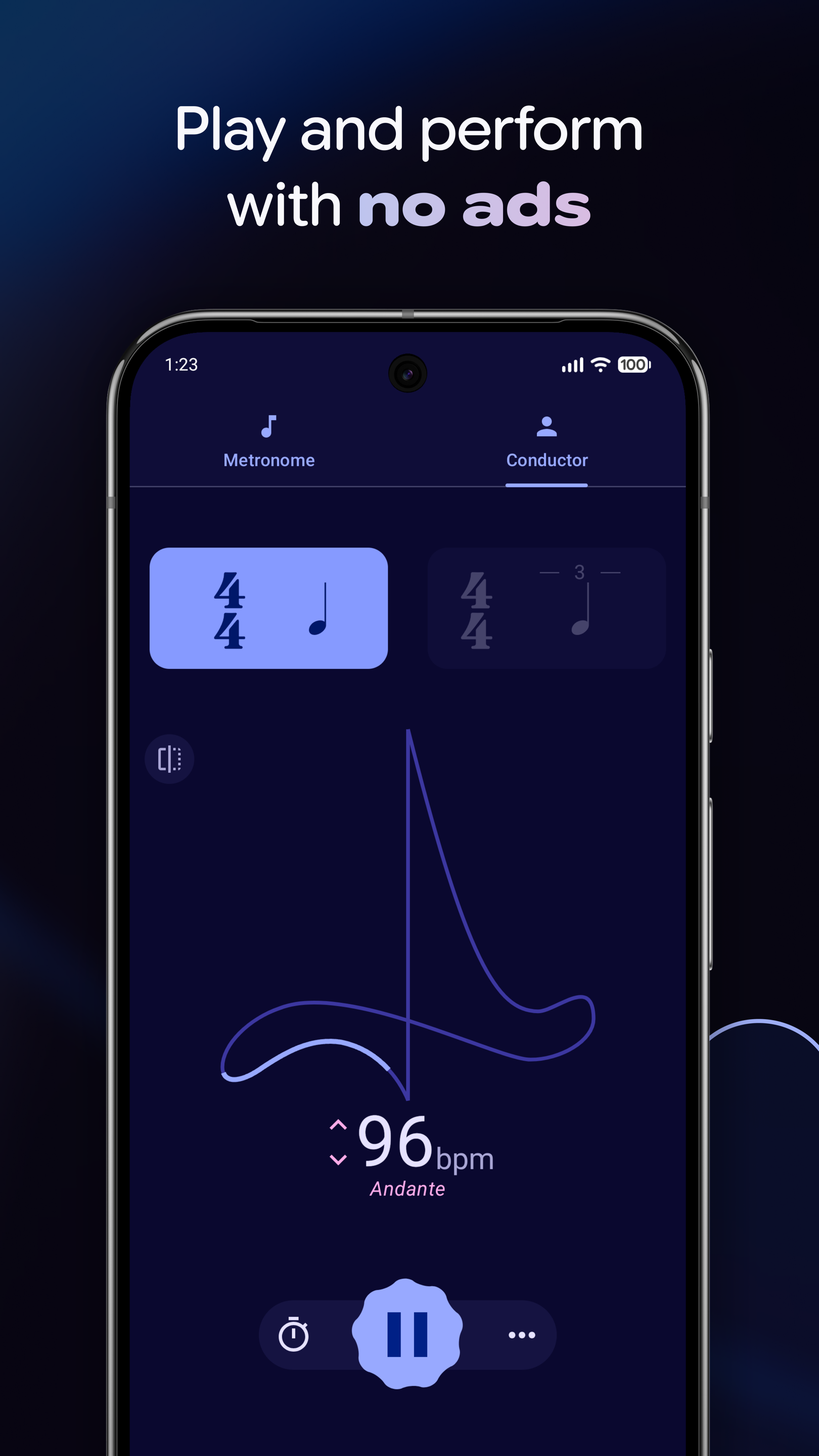 Chronal screenshot 3