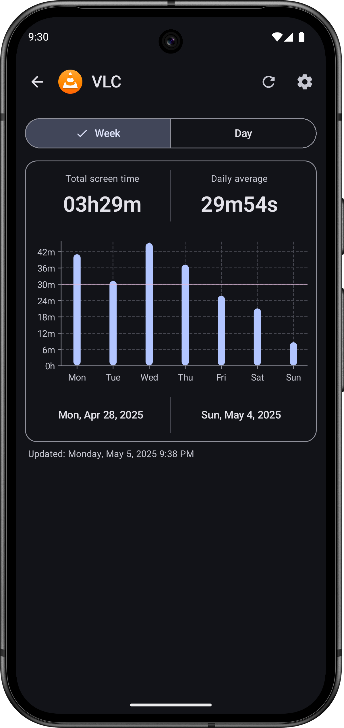 Screen Time screenshot 7