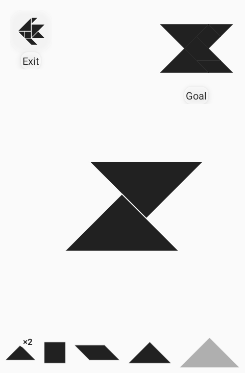 Tangram screenshot 1