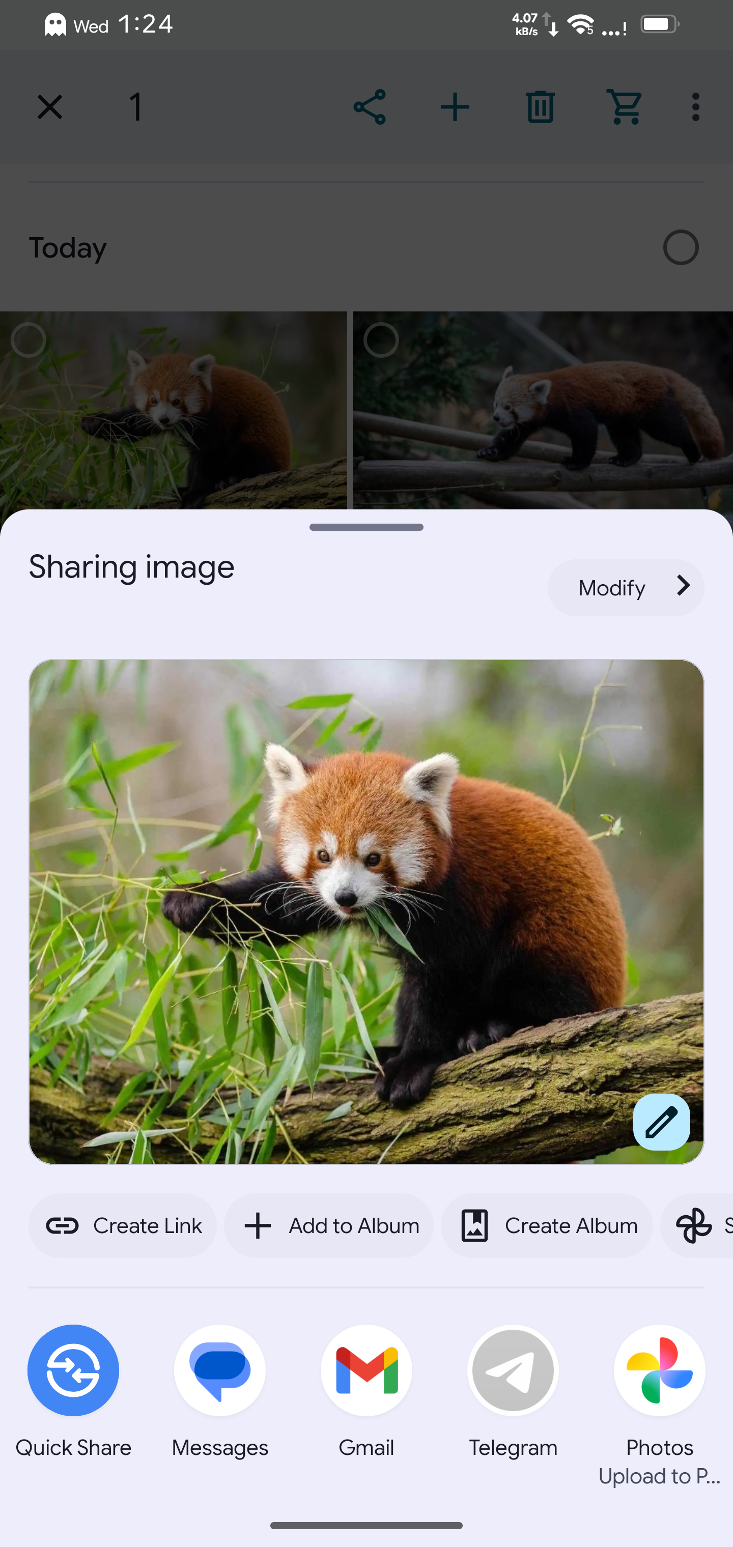 CleanShare screenshot 4