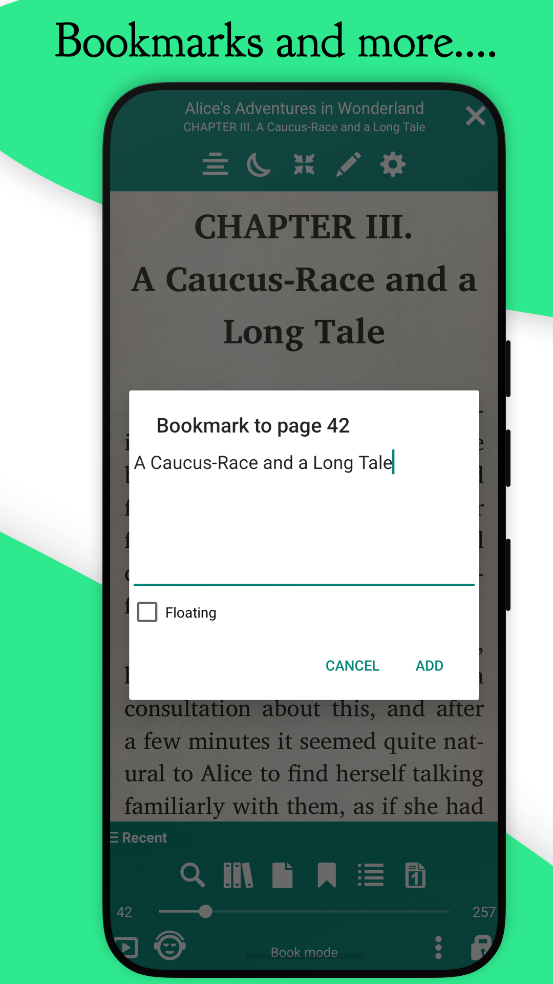 Librera Reader screenshot 8
