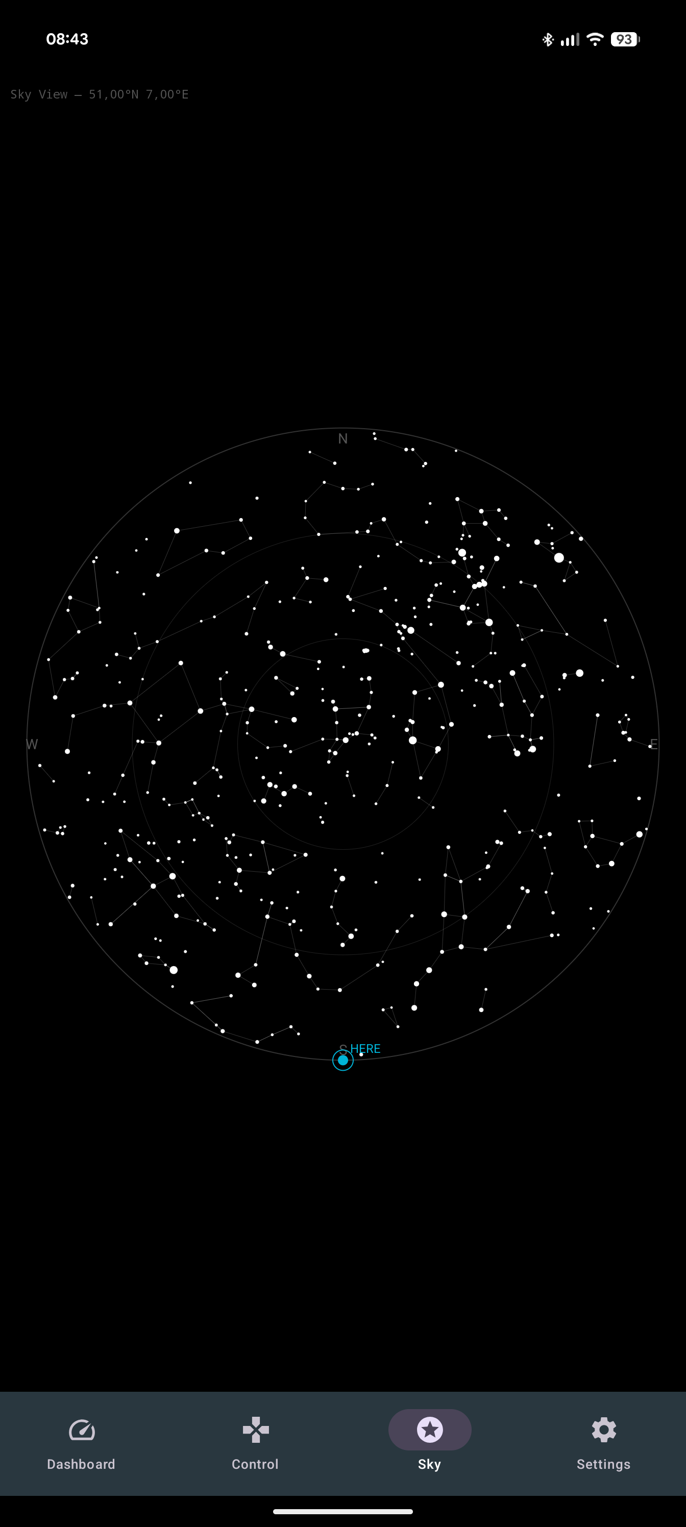 Smart Radio Telescope  screenshot 3