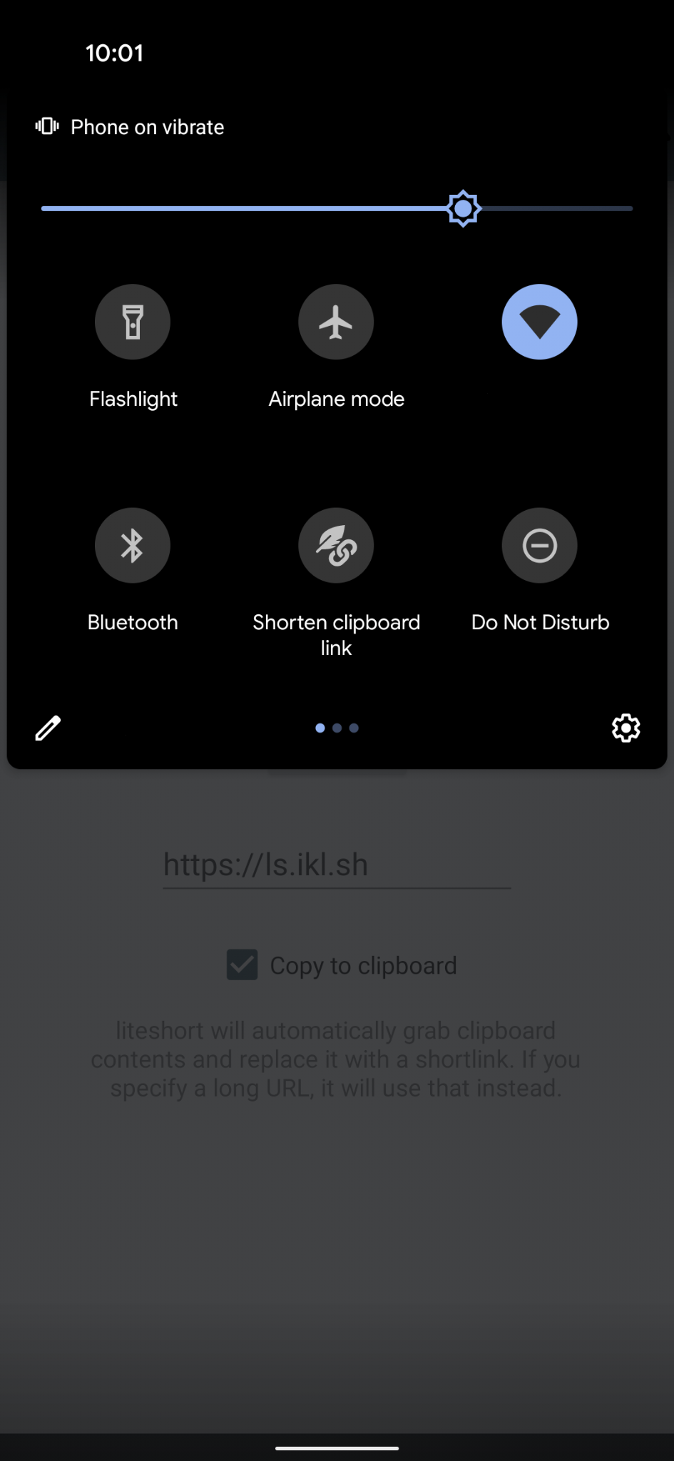 liteshort screenshot 2