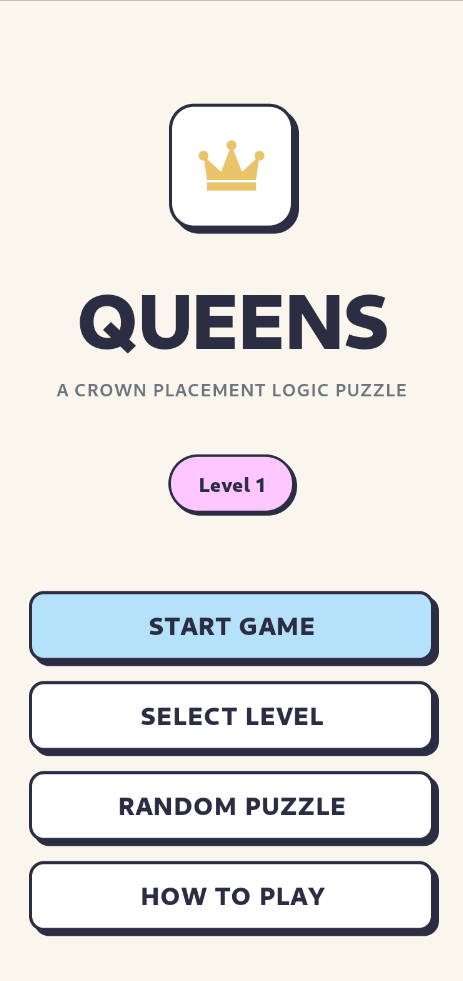 Queens screenshot 1