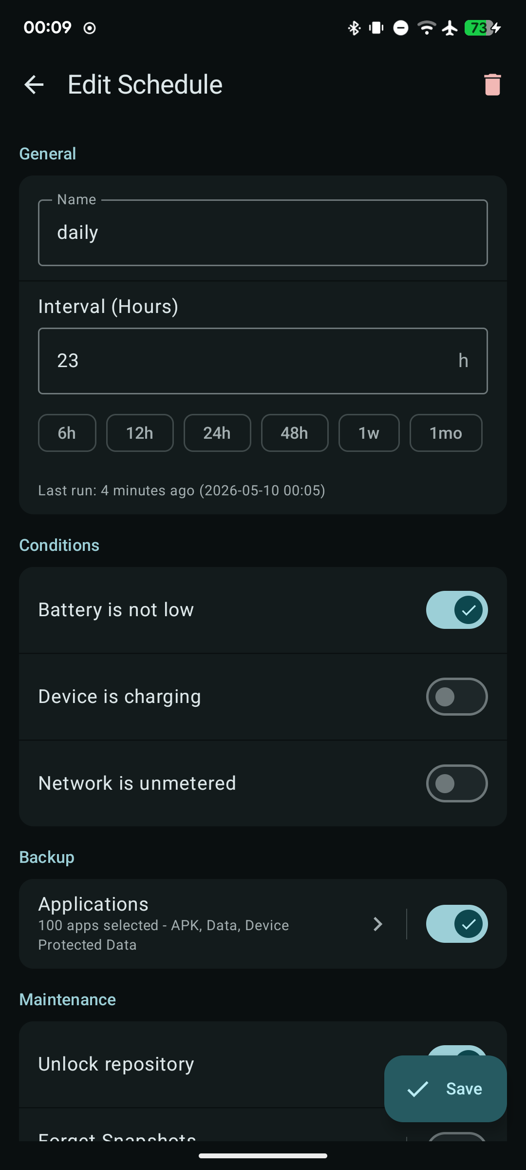 Restoid screenshot 8