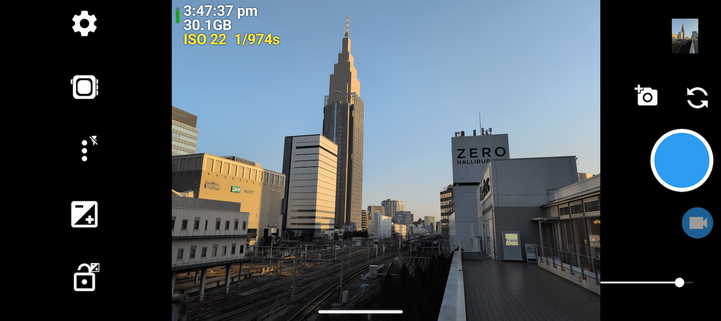 OW Camera 2 For Pebble screenshot 3