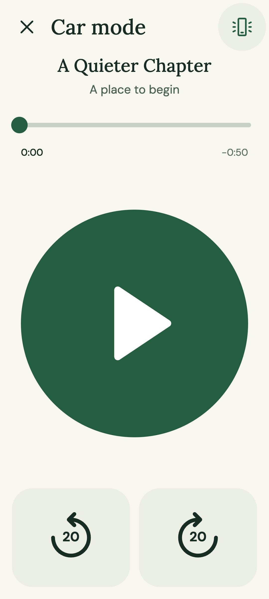 EVB Folder Player screenshot 4