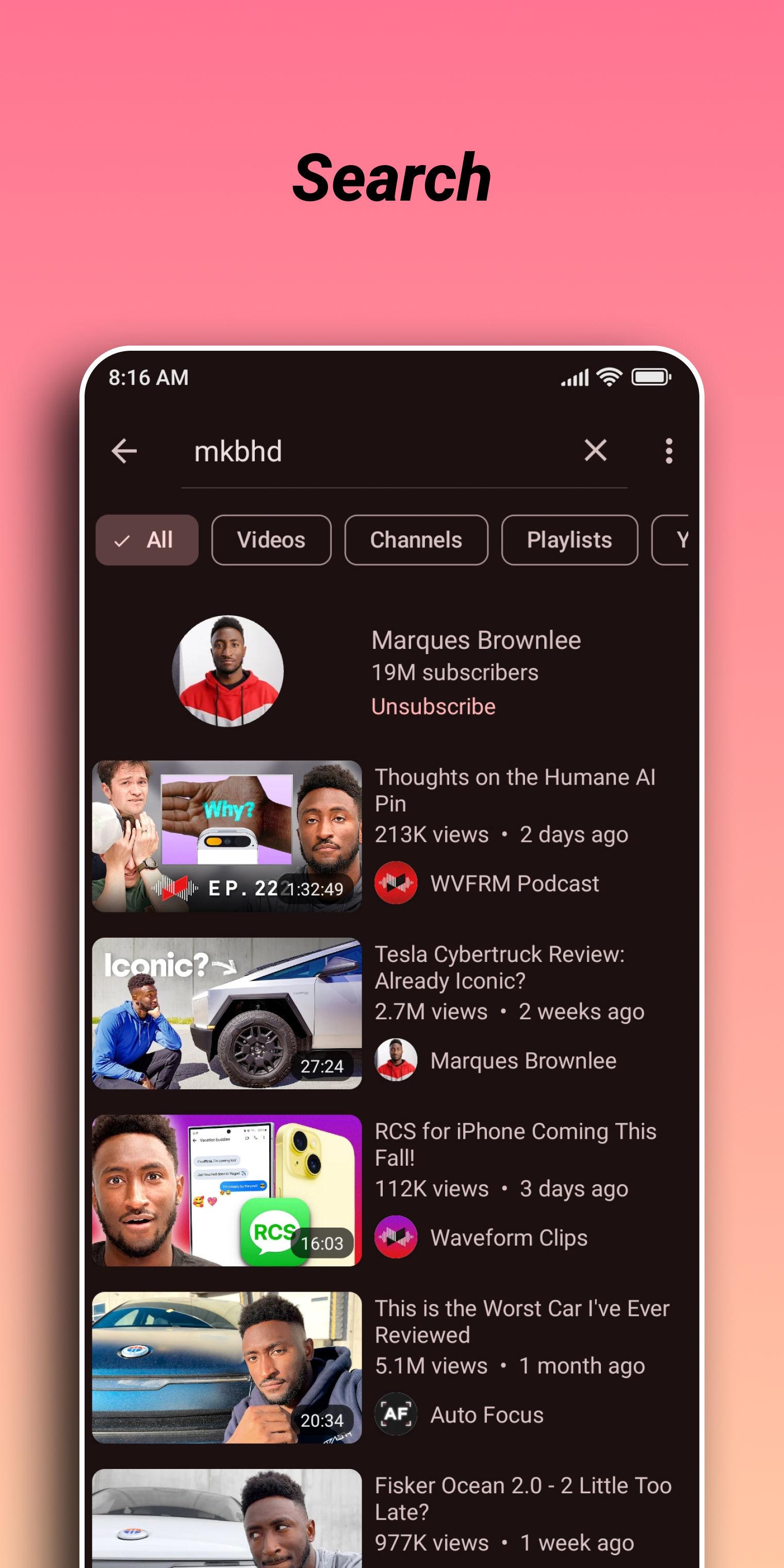 LibreTube screenshot 12