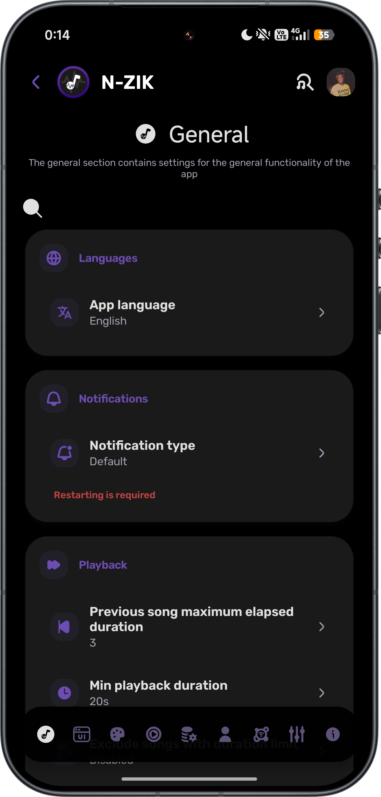 N-Zik screenshot 21