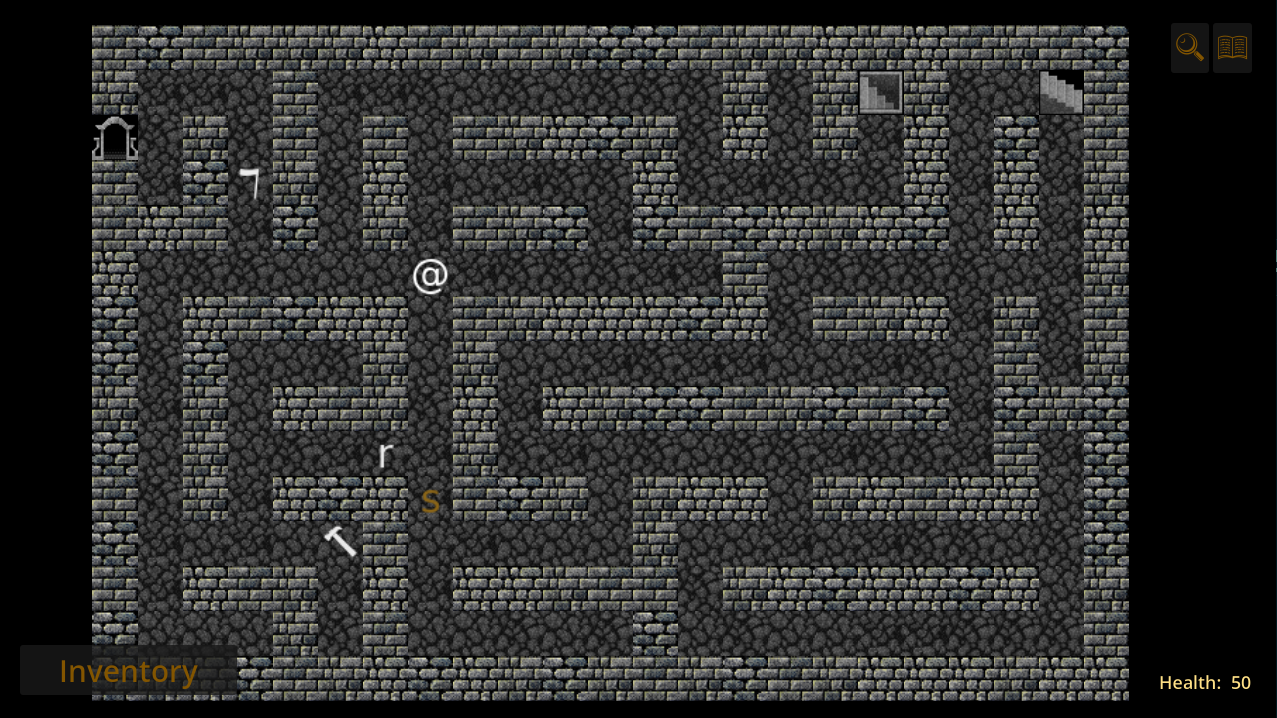 Revengate screenshot 2