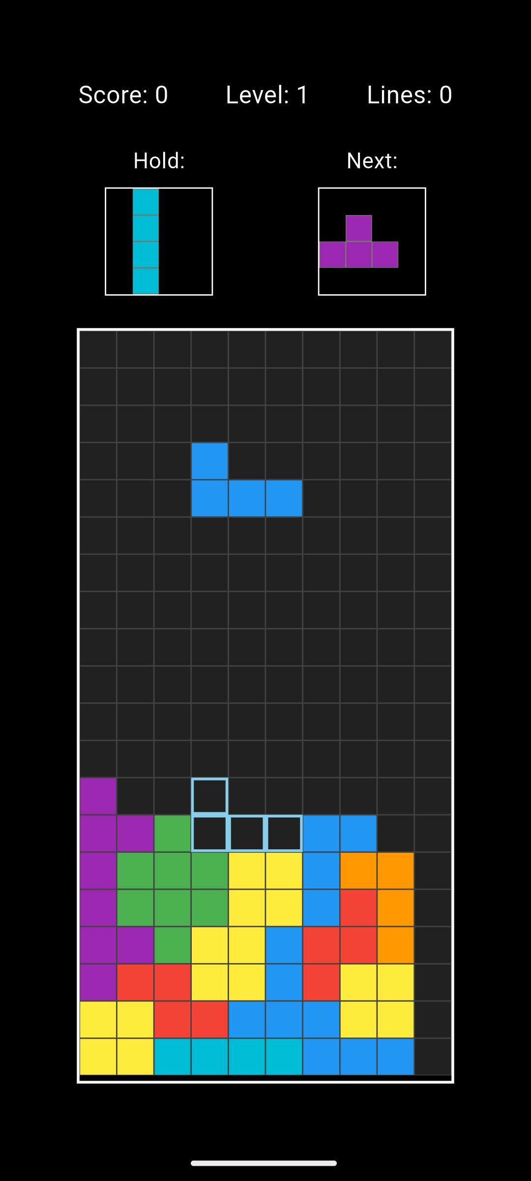 BlockDrop: Block Puzzle screenshot 1