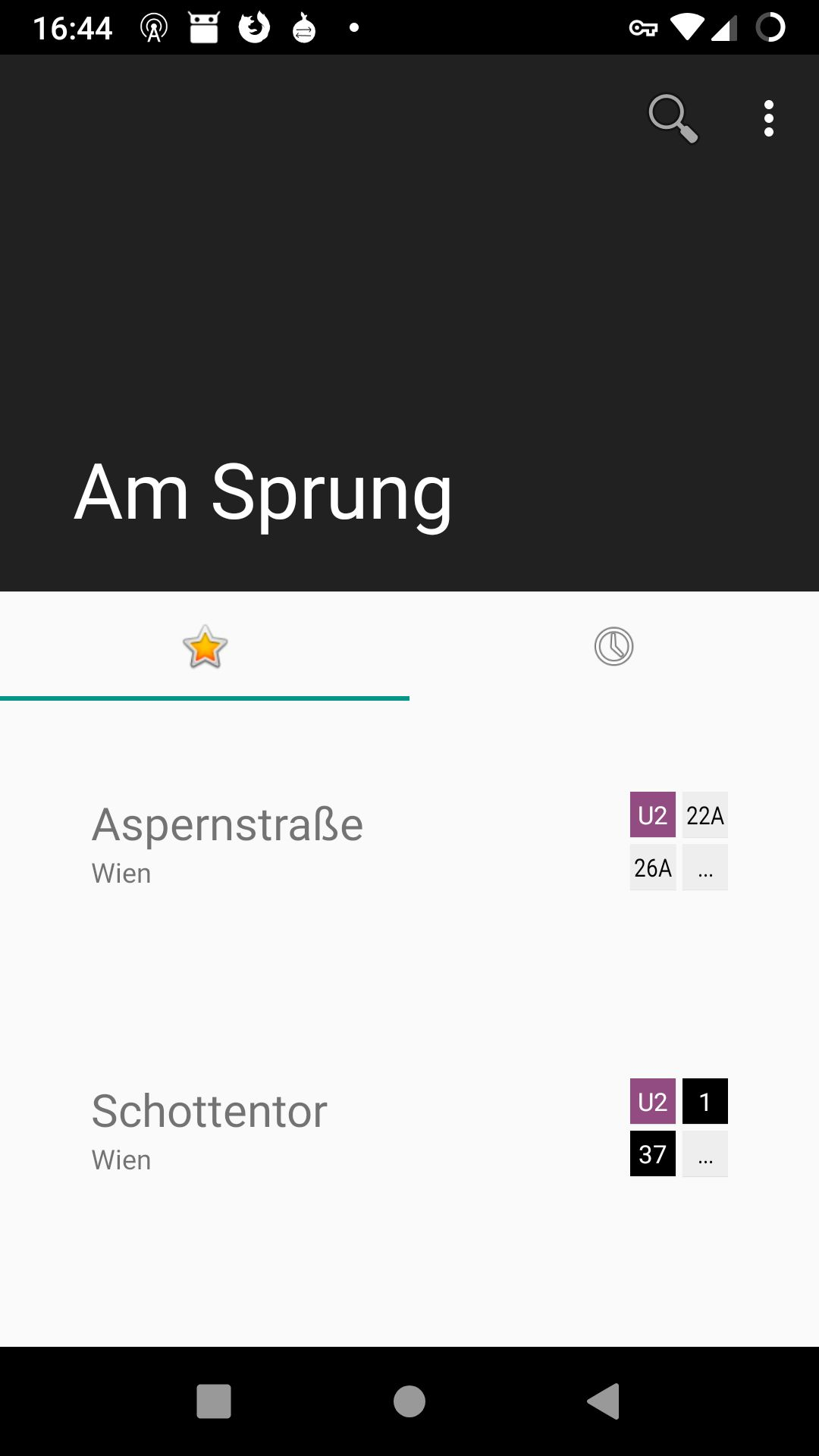 AmSprung screenshot 1