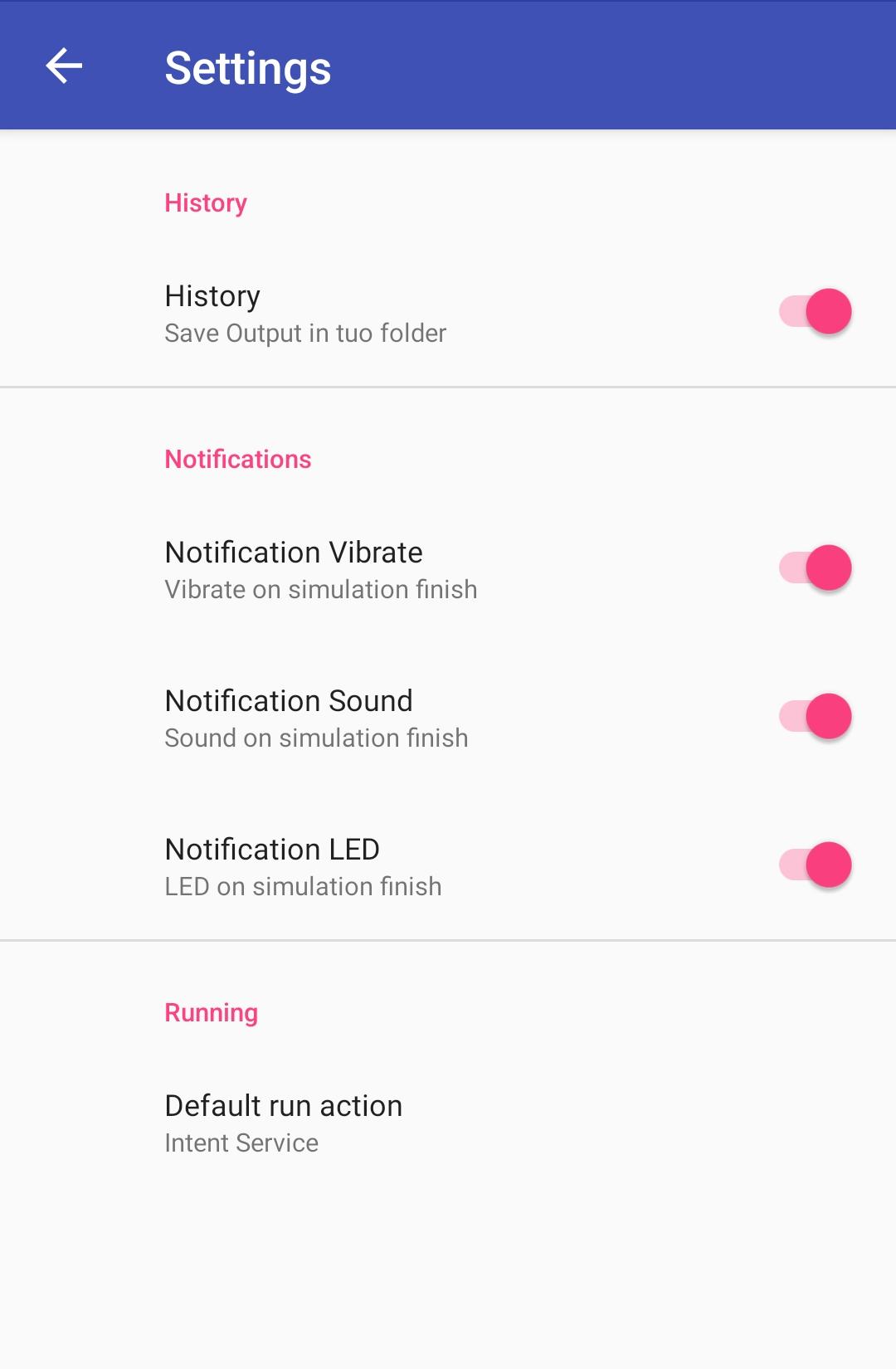 mTUO screenshot 6