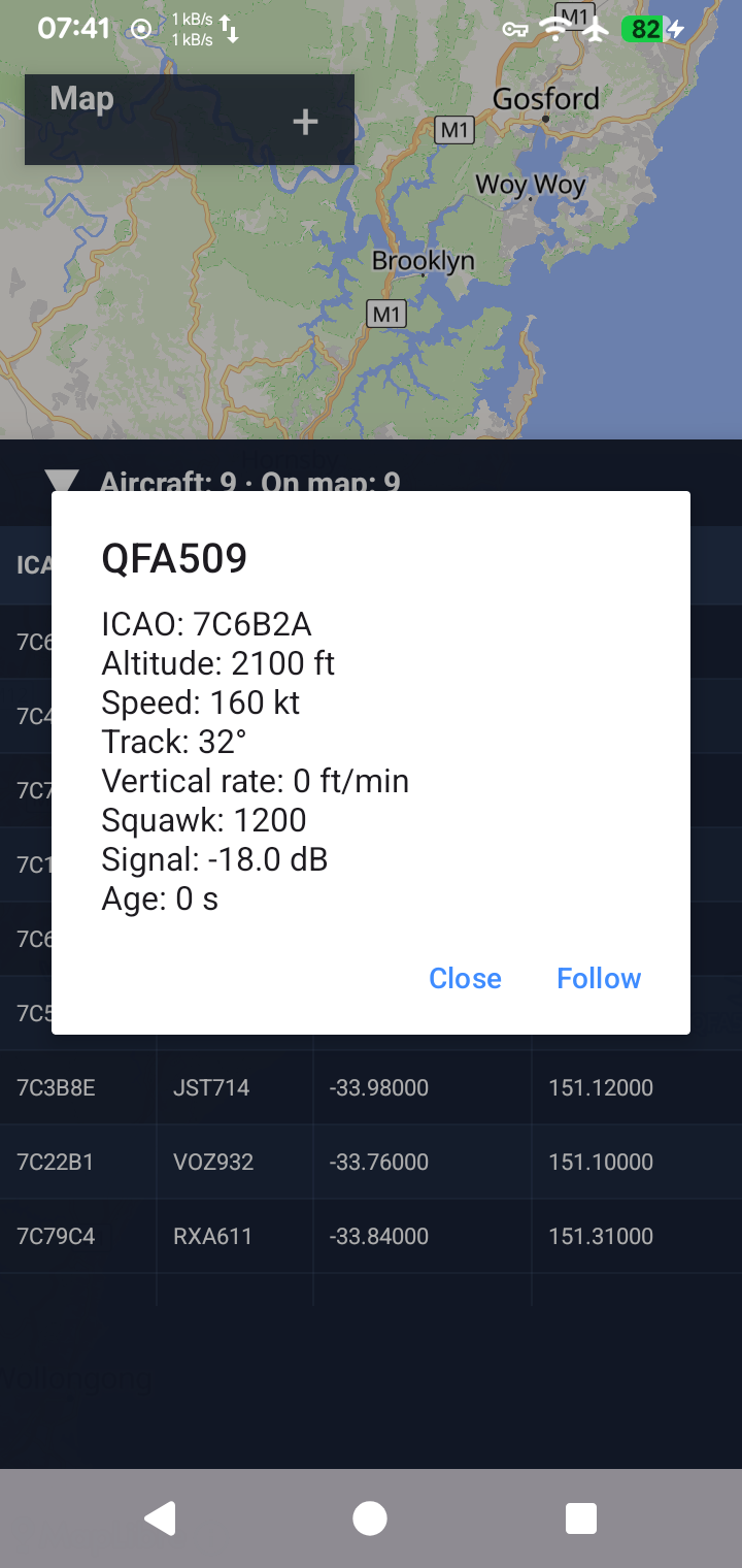 SkyPulse screenshot 3