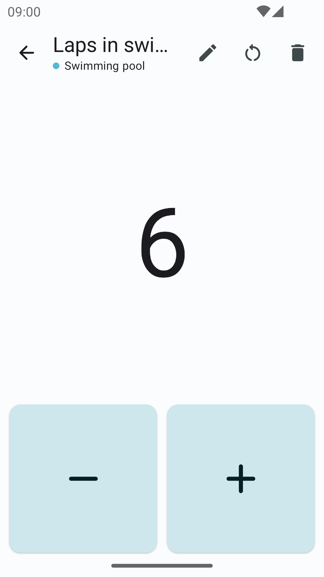 Simple Counter screenshot 9