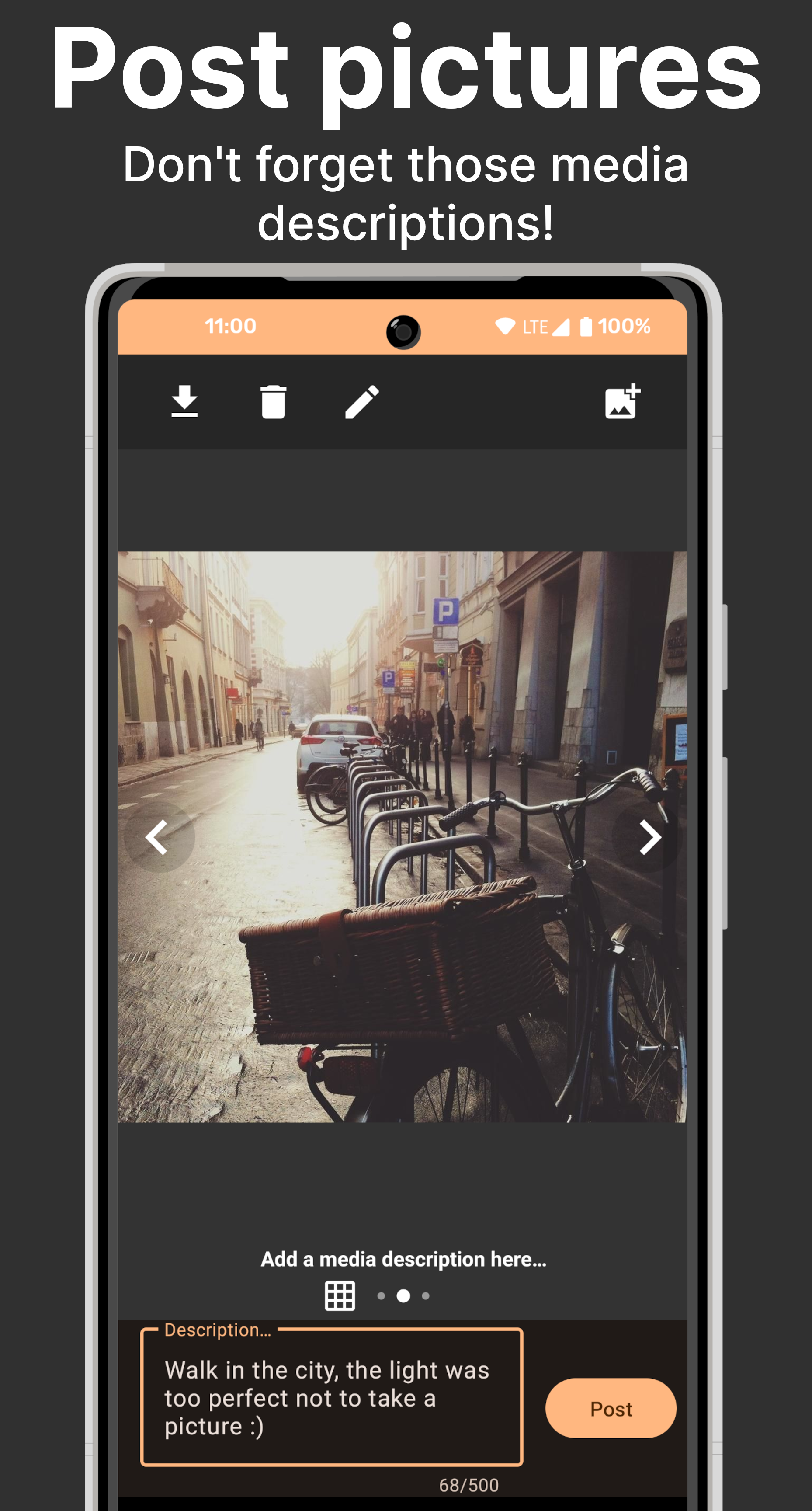 PixelDroid screenshot 1