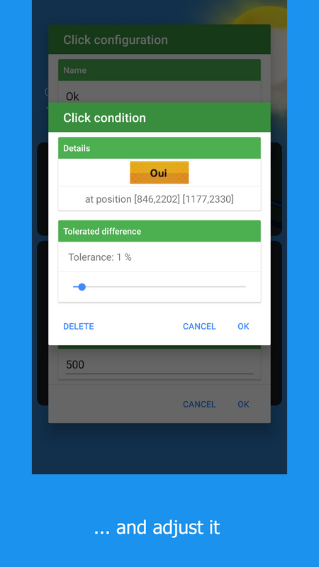 Klick'r - Smart AutoClicker screenshot 6
