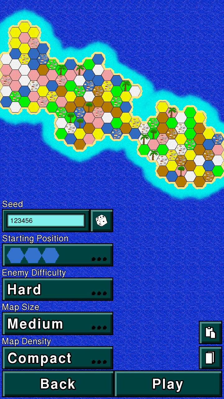 Feudal Tactics screenshot 2