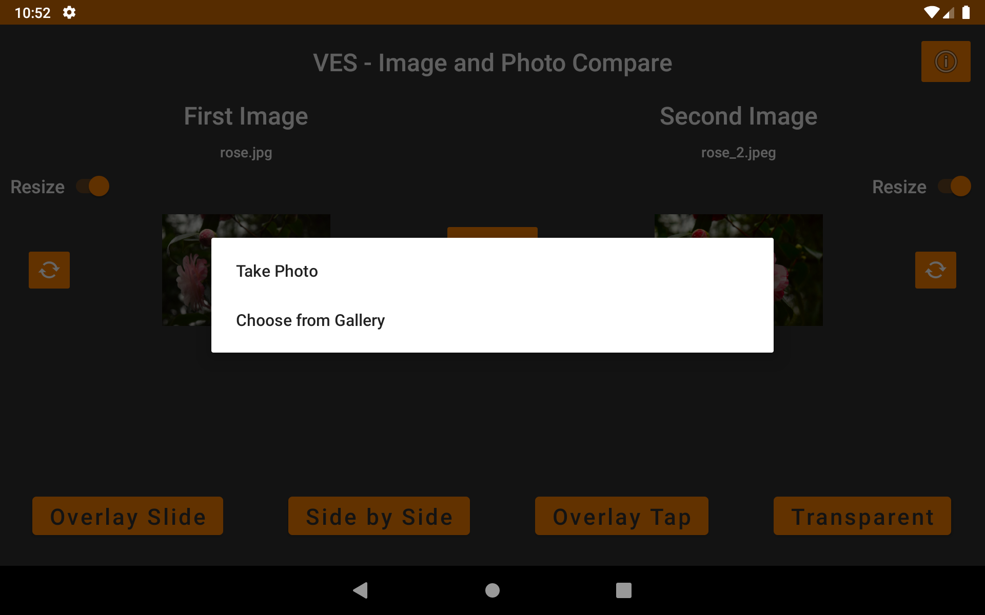 VES - Image and Photo Compare screenshot 23