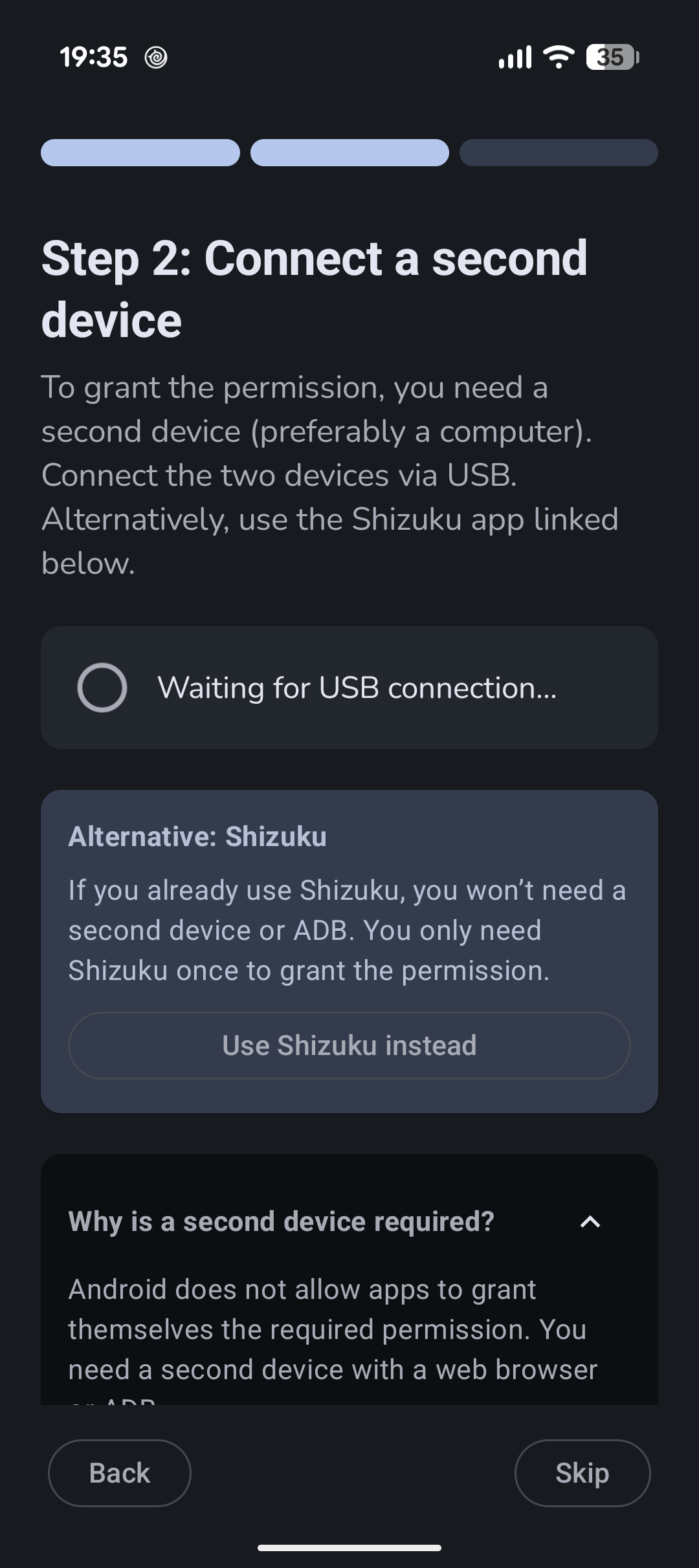 Adaptive Theme screenshot 10