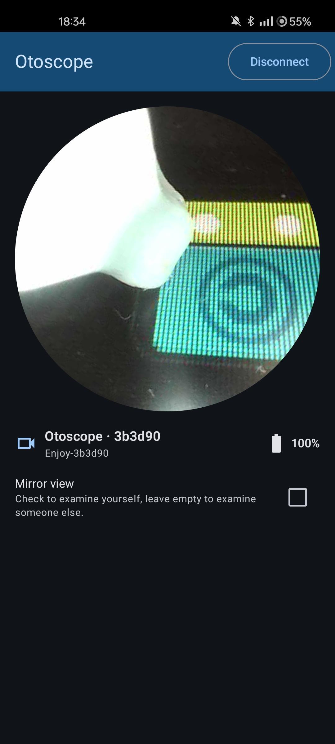 Otoscope screenshot 9