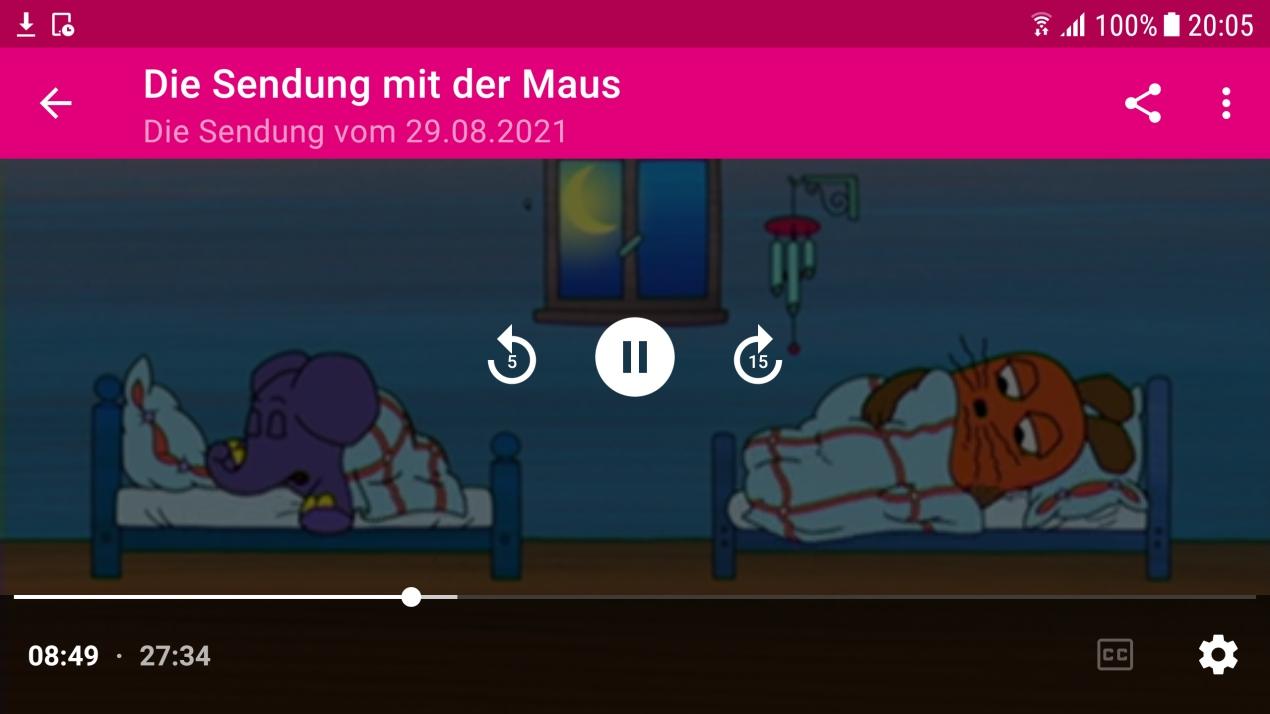 Zapp screenshot 9
