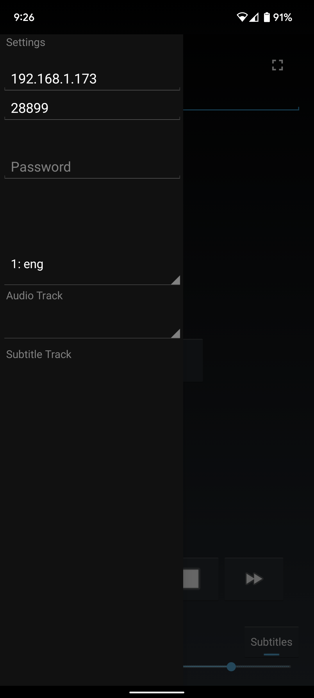 mpv remote screenshot 2