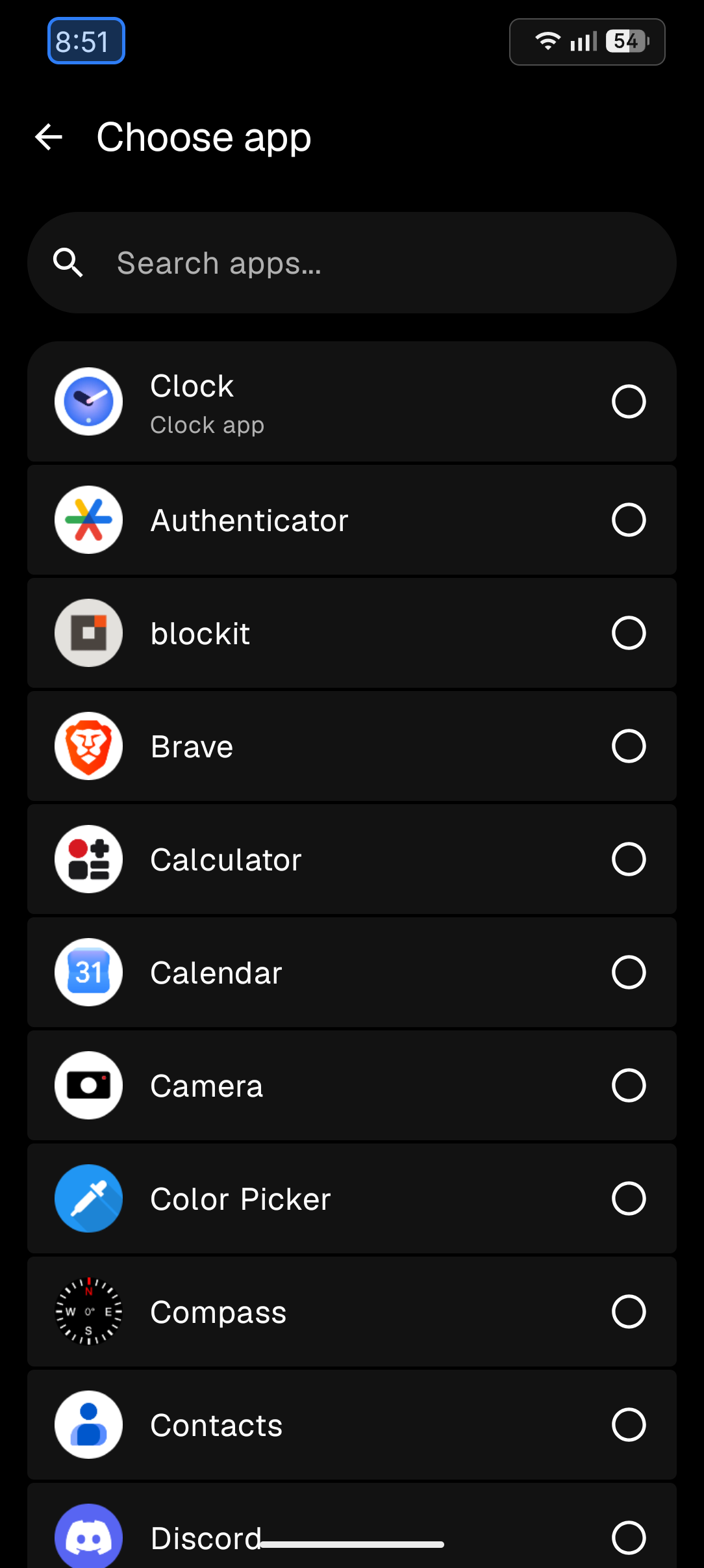Tapbar screenshot 3