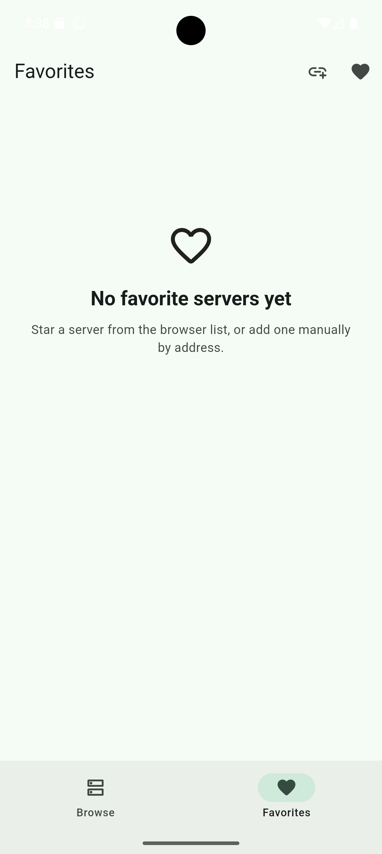 Steam Server Browser screenshot 5