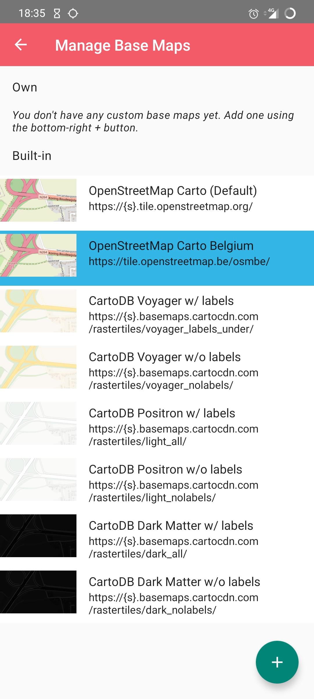 OSMfocus Reborn screenshot 5