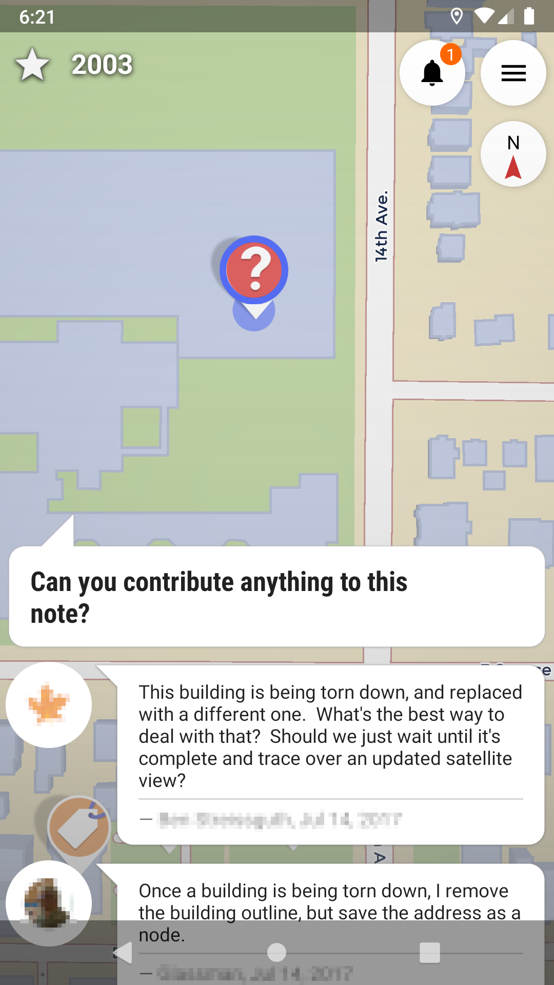 Street­Complete screenshot 3