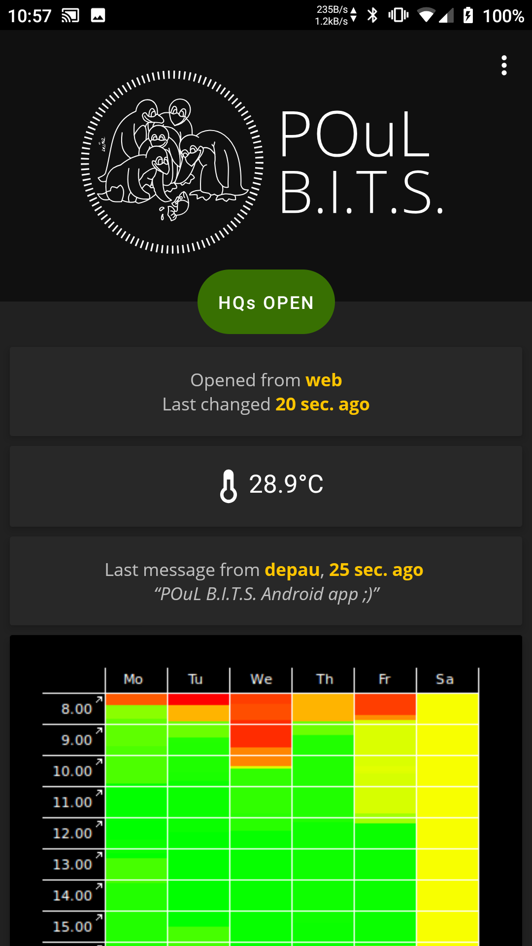 POuL BITS screenshot 1
