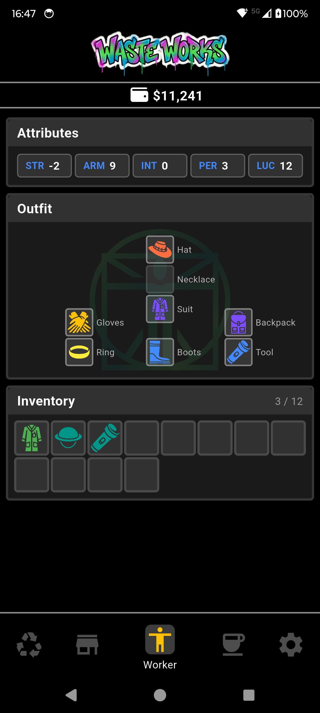 Waste Works screenshot 4