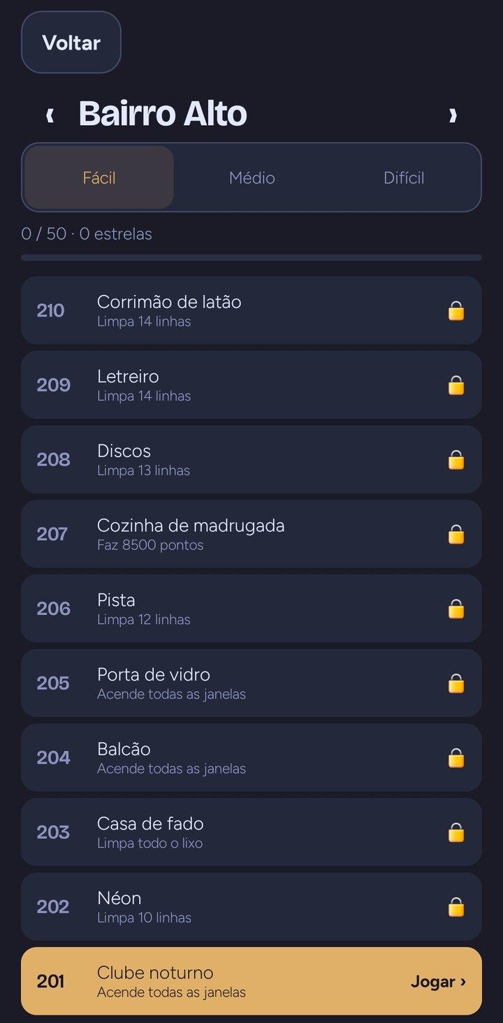 Block Night screenshot 3