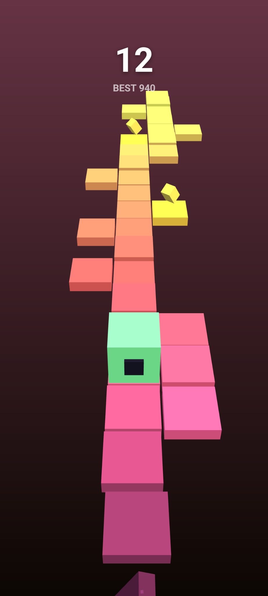 Edge Roll screenshot 2