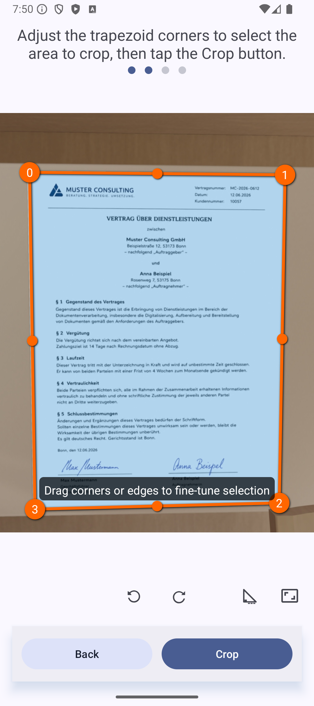 MakeACopy screenshot 3