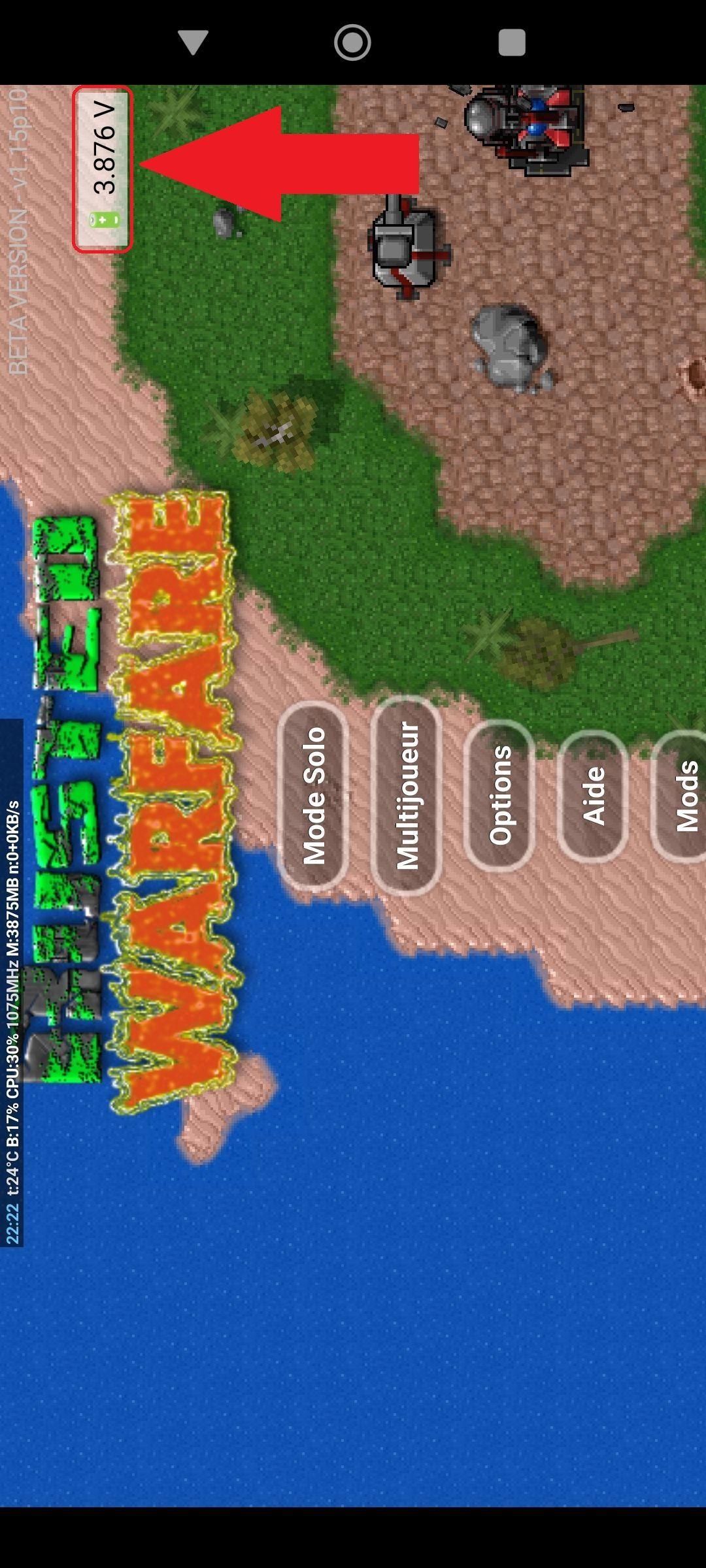 Voltascano screenshot 5