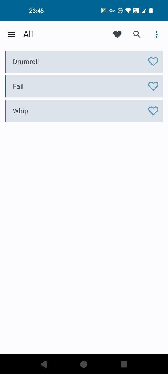 OMGSoundboard screenshot 1