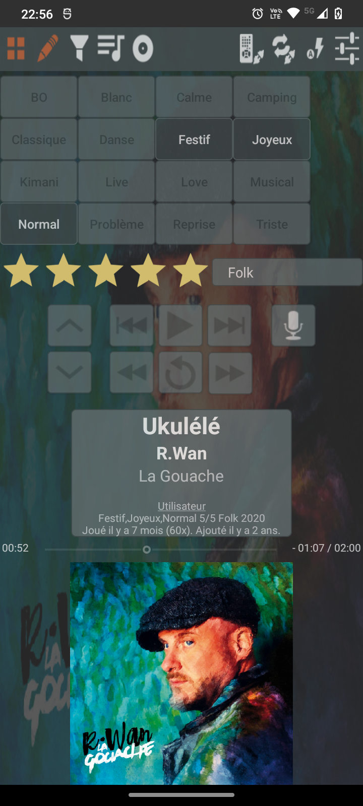JaMuz screenshot 10