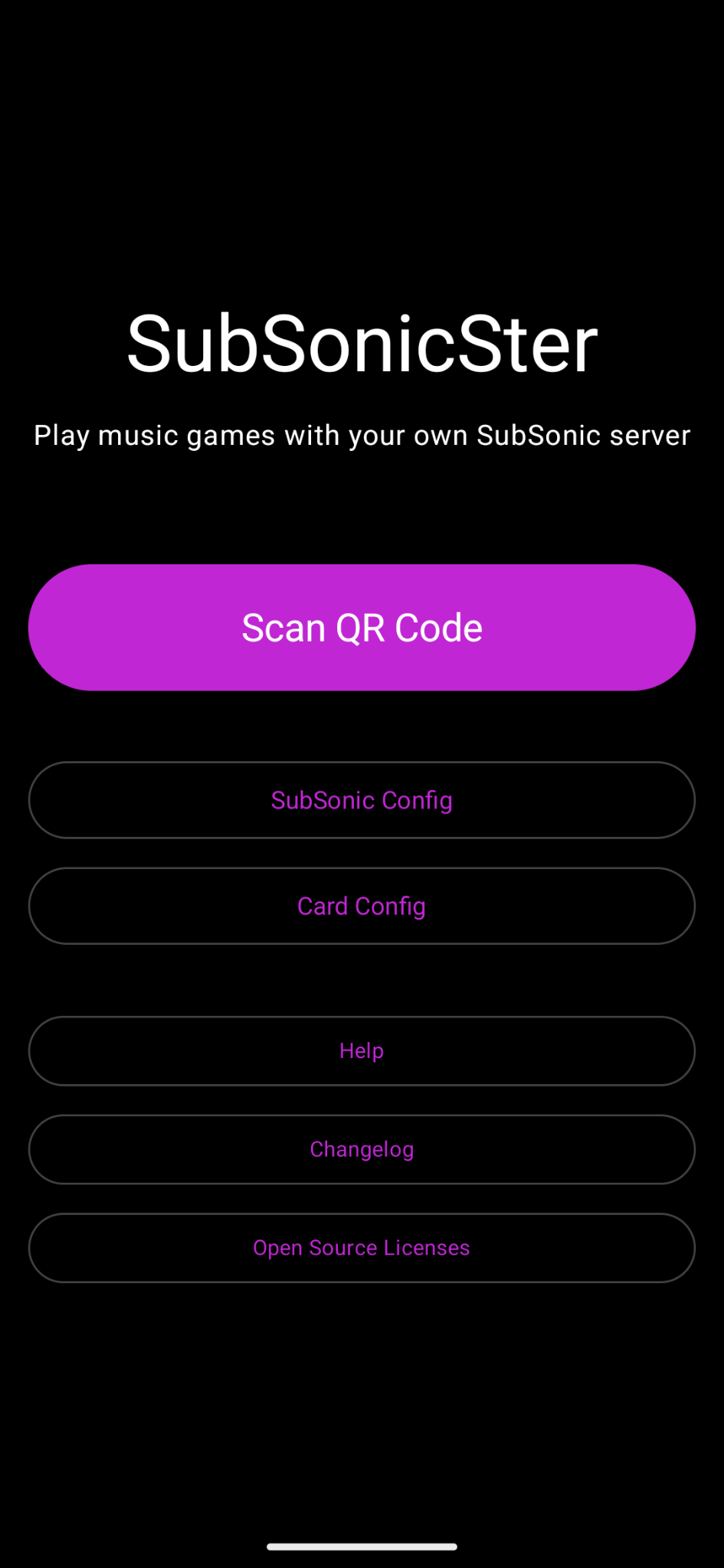 SubSonicSter screenshot 1