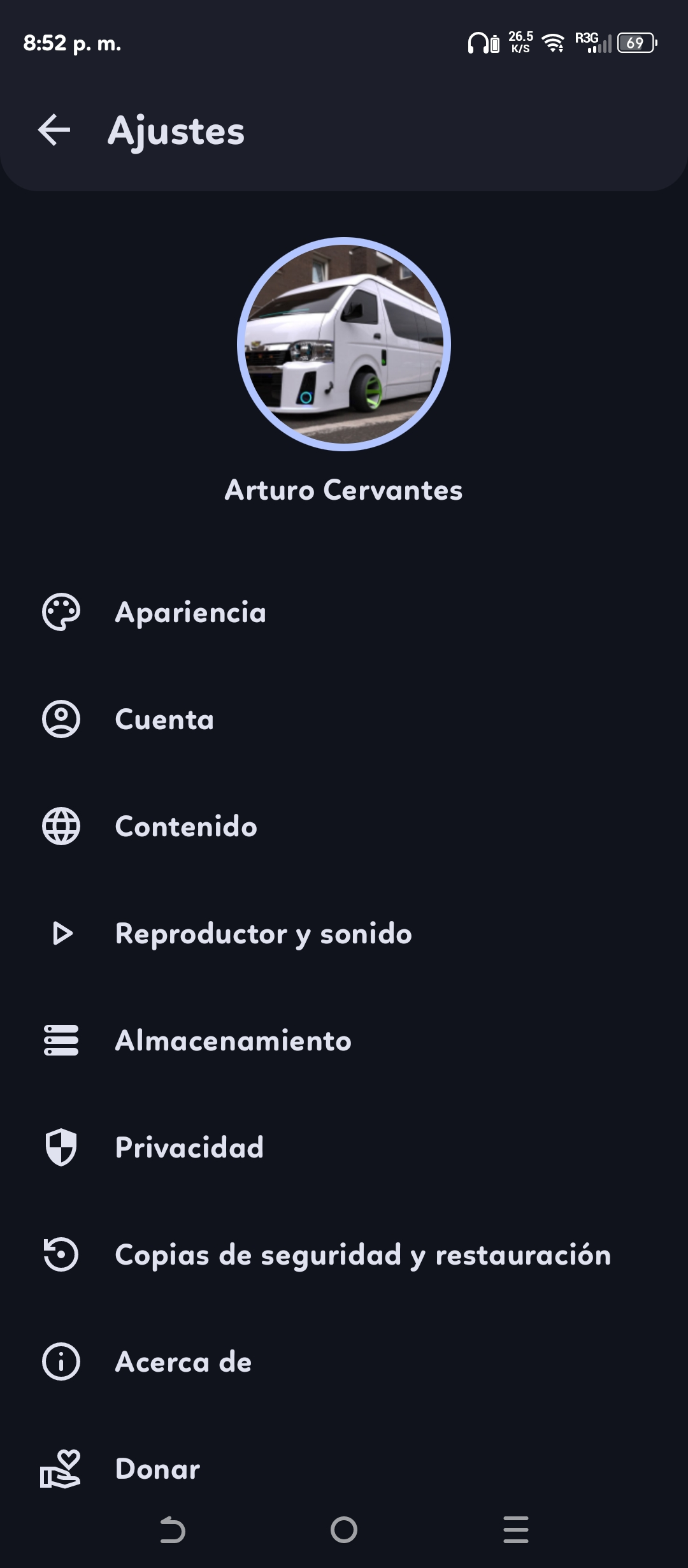 OpenTune screenshot 11