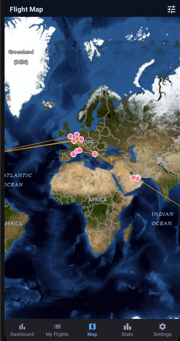 Flybook screenshot 3