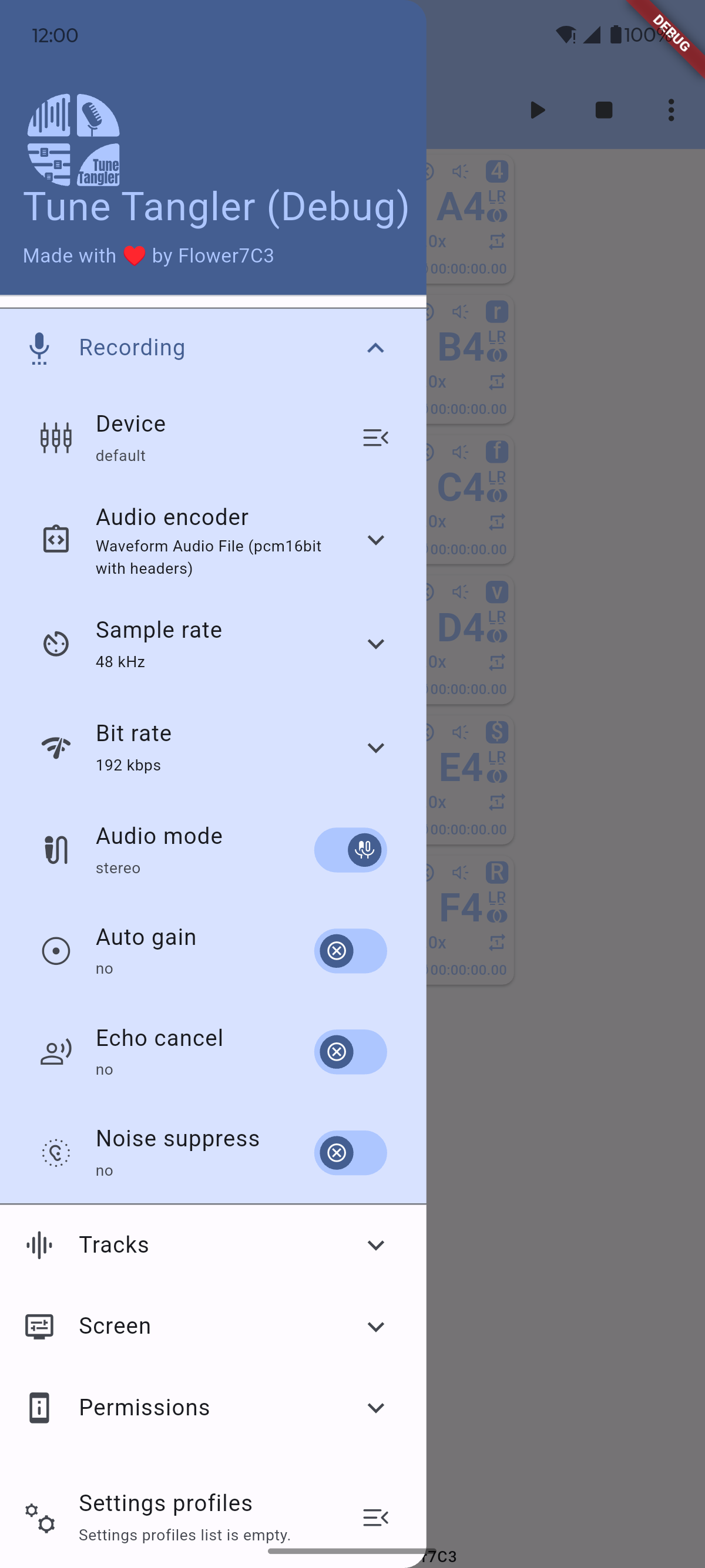 Tune Tangler screenshot 23