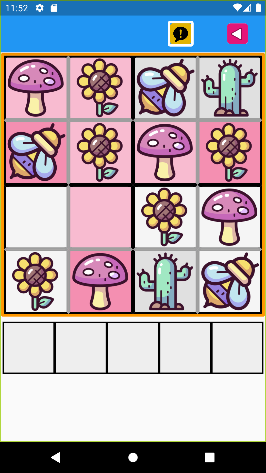 Simple Sudoku Game screenshot 5
